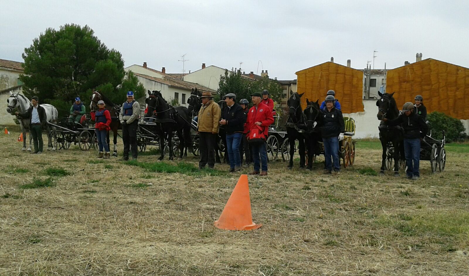 2ª Fase Campeonato Navarra de Enganches